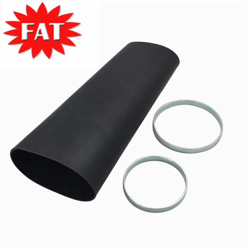 Airsusfat Rubber Sleeve Air Spring for Audi A6 C5 4B Front Pillow with Rings 4Z7616051D 4Z7616051B | Автомобили и мотоциклы
