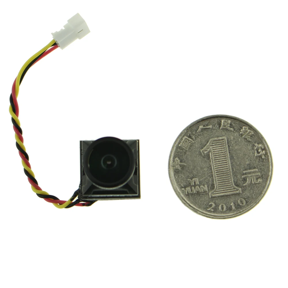 Caddx Turbo EOS2 1200TVL 2,1 мм 1/3 CMOS 16:9/4:3 Мини FPV камера с глобальной WDR Micro Cam NTSC/PAL для радиоуправляемого дрона
