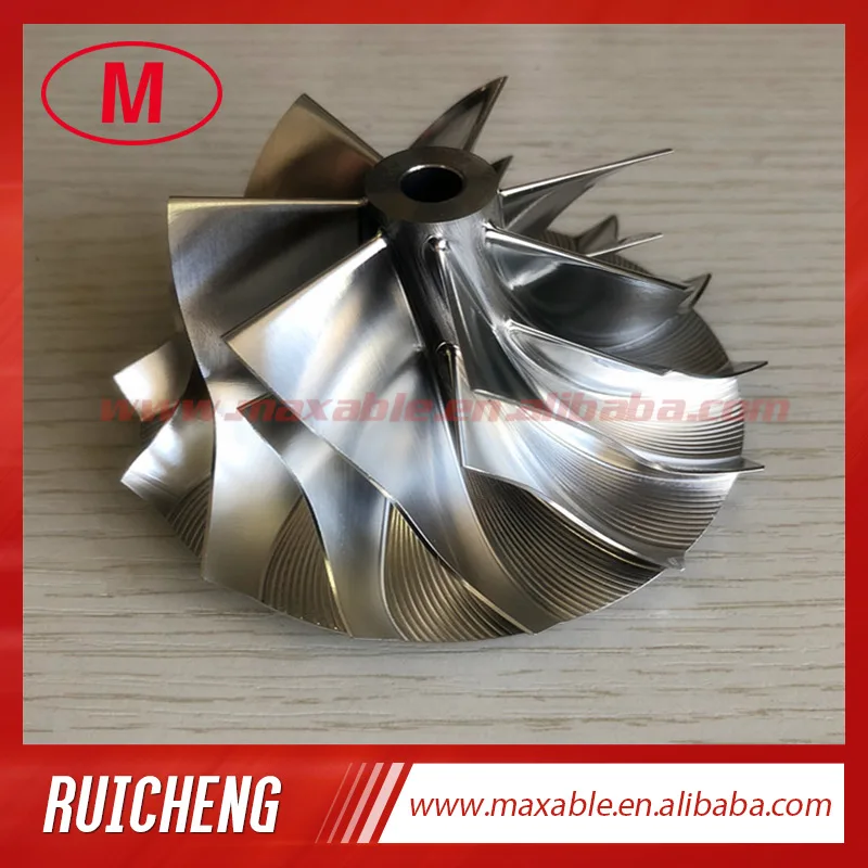 S200 EFR 1283 123 2007 7 + лезвие 62 60/84 48 мм Высокая производительность турбо алюминий