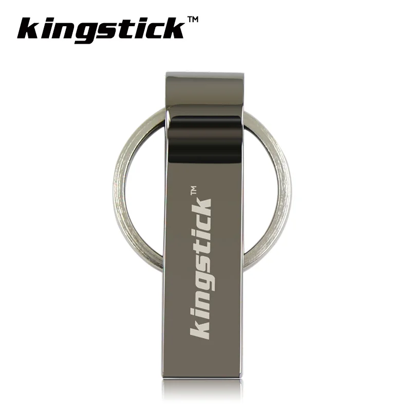Kingstick USB Stick 4GB 8GB 16GB 32GB 64GB 128GB Flash Drive with Key Ring Pen Pendrive Memory U disk for gift | Компьютеры и офис