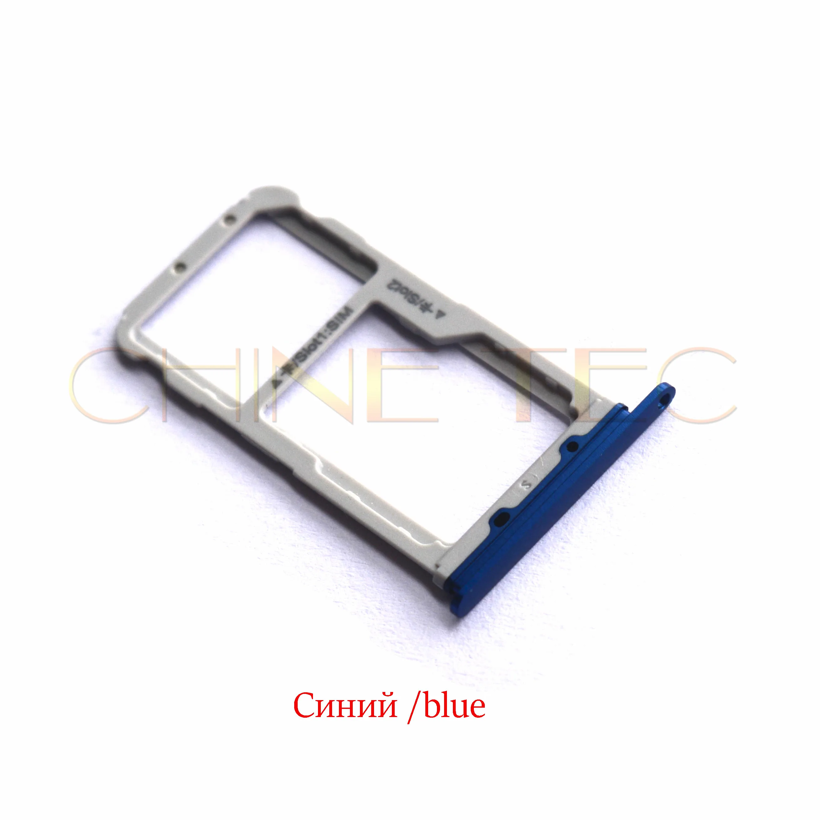 New original Nano SIM/ Micro SIM Card reader Tray Holder SD Slot Adapter for Huawei Honor 9 | Мобильные телефоны и