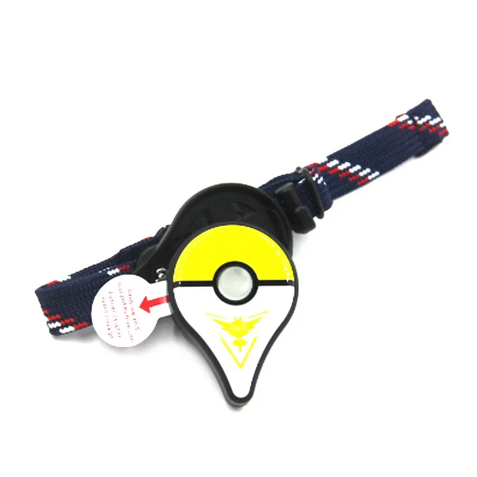 Auto Catch For Pokemon Go Plus Bluetooth Bracelet Wristband Watch Game Accessory For Nintendo Figure Toy For Nintendo Switch