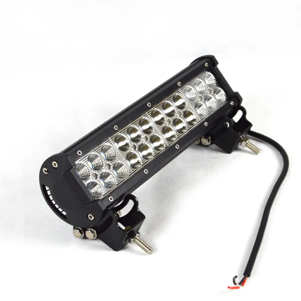 IP67 водонепроницаемый грузовик трактор 4x4 комбинированный луч 12 дюймов