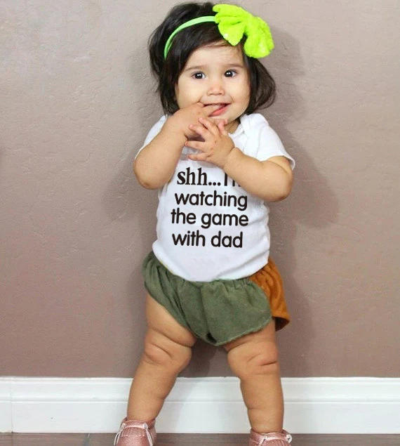 

DERMSPE 2019 Newborn Baby Boys Girls Letter Print Cooler Printed Bodysuit Short Sleeve Jumpsuit Clothes Outfits White Hot Sales