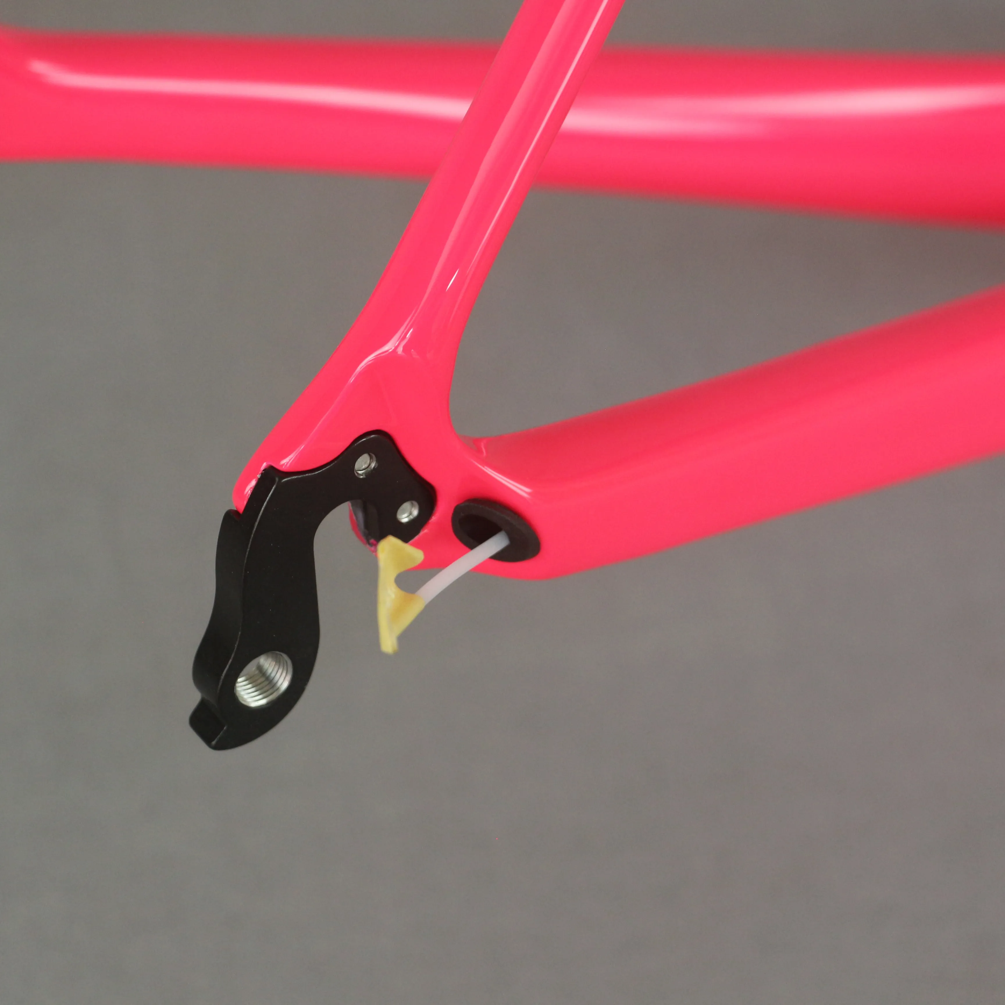 Супер светильник розовая краска рамы для шоссейного велосипеда высота модуль Toray