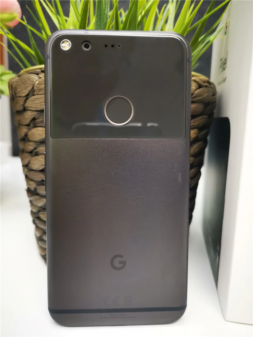 Европейская версия, Google Pixel, 4G LTE, 5,0 дюймов, Snapdragon 821, четыре ядра, 2770 мАч, 4 Гб ram, 32 ГБ/128 ГБ rom, 1080x1920 смартфон