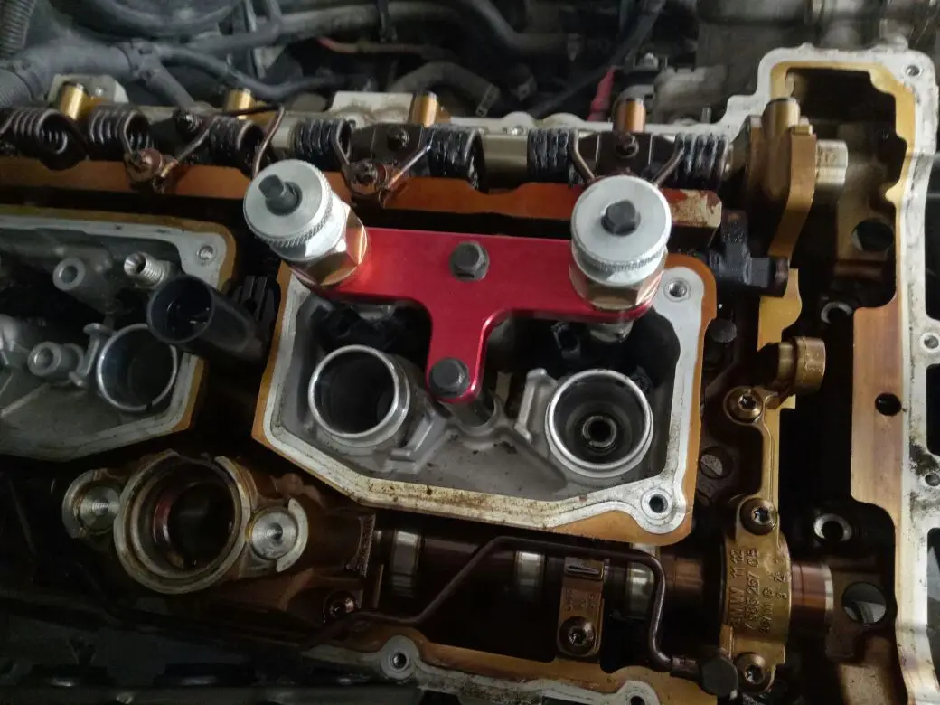 Автомобильный топливный инжектор Mr Cartool пулер для BMW N20 N55 инструменты ремонта