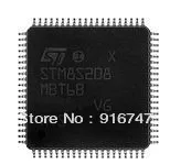 Stm8s208mbt6b новый ROSH шток|stock psp|stock developerstock inserts |