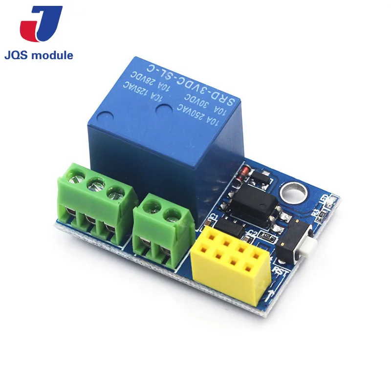 ESP8266 ESP 01S 5 в wifi релейный модуль вещи умный дом дистанционное управление