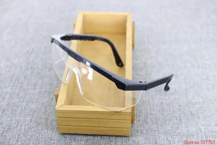 2 шт. ударопрочные защитные очки для защиты глаз от пыли|goggles dust|glasses safetyeye protector |
