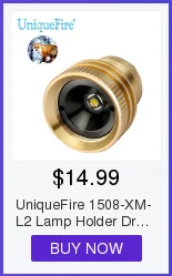 UniqueFire 1505 IR 850nm 4715AS Ночное видение фонарик инфракрасная лампа зум 3 режима T50 фонарь для охоты