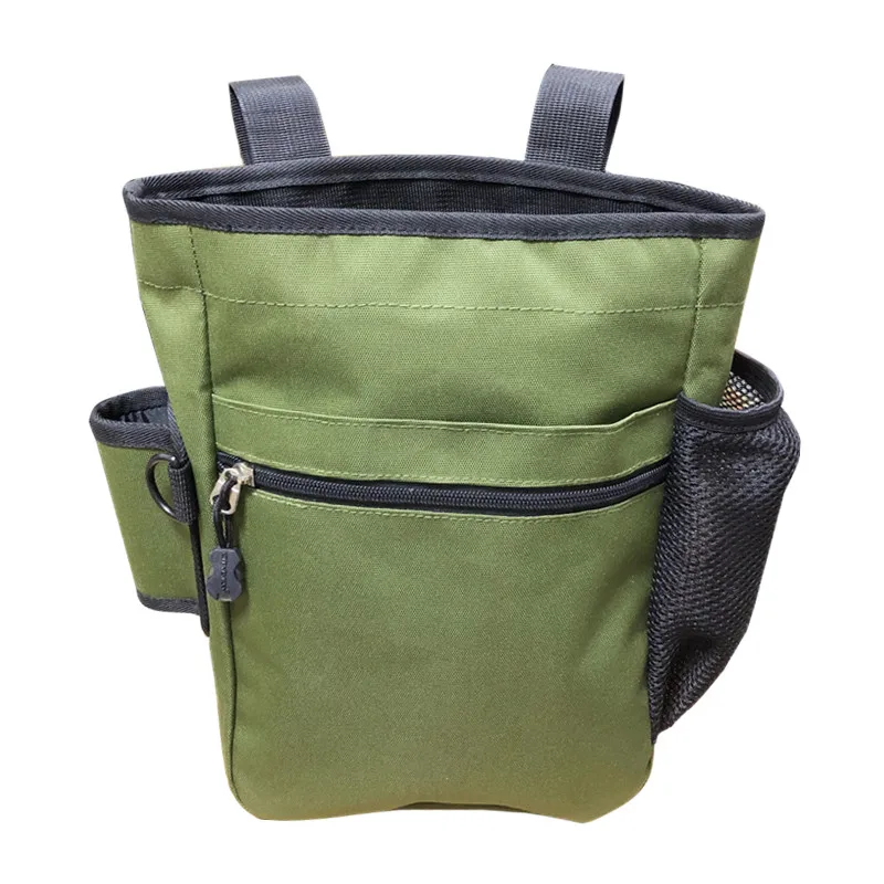 ArmyGreen Сумка для металлоискателя, сумка для экскаватора, сумка для хранения вещей, сумка для поиска, садовые инструменты, лопата, сумка ProFind - Цвет: ArmyGreen