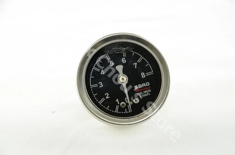 Регулятор топливного пресса VSRacing SARD регулятор с манометром|regulator fuel|regulator fuel