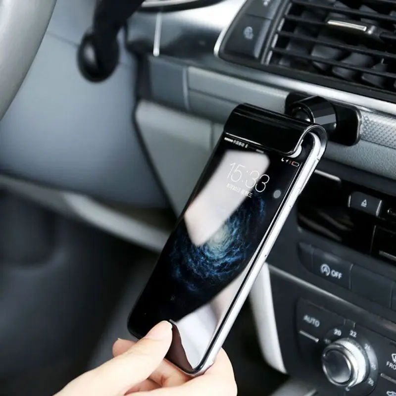 Универсальный держатель для мобильного телефона с креплением на вентиляционное