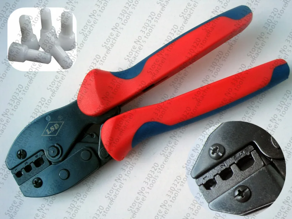 Ручные обжимные инструменты для Φ крышка клемм ОБЖИМНАЯ деталь | Инструменты