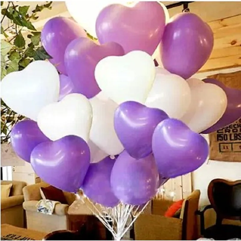 12 дюймов латексный воздушный шар надувной Свадебная вечеринка воздушные шары с