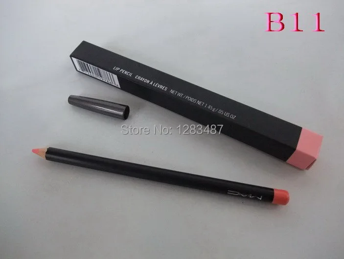 Wholesale - NEW EYE KOHL Colors eyeliner pencil / Lip pencils 1.45g in box mix colors (48pcs/lot) | Красота и здоровье