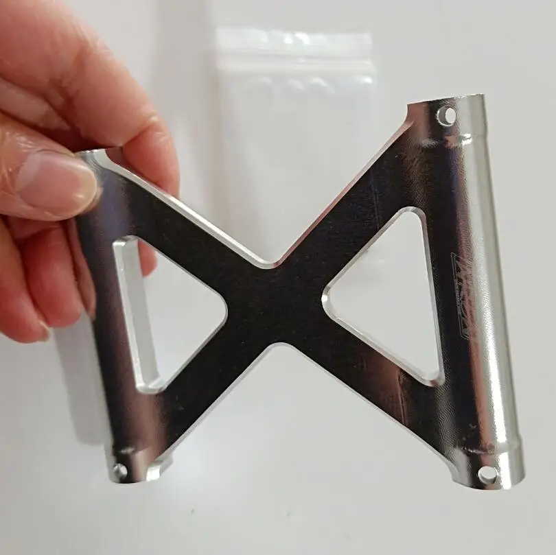 Площадь rc Roll cage quick release X bracket для BAJA 5B 5T 5SC HPI KM 1/5 car|Детали и аксессуары| |