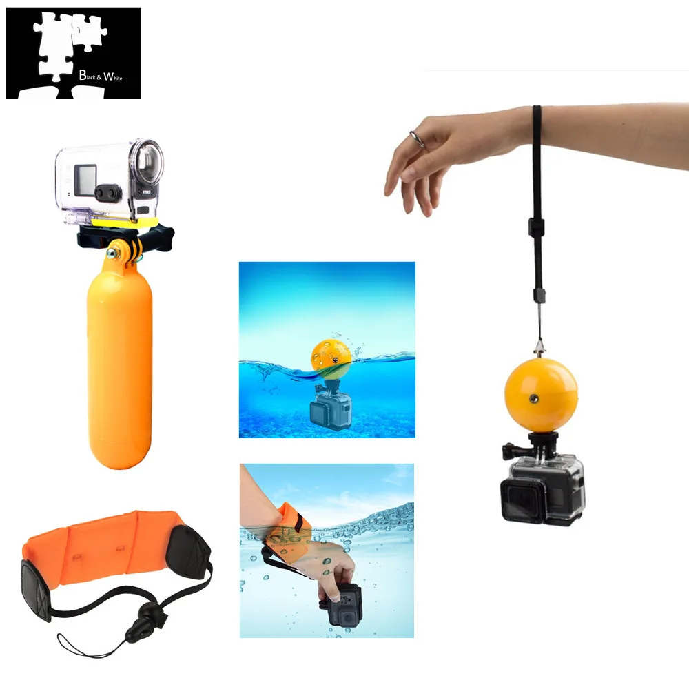 Плавающие аксессуары для воды сумка фотоаппарата Nikon KeyMission 360 170 80 Drift Innovation Stealth 2 HD