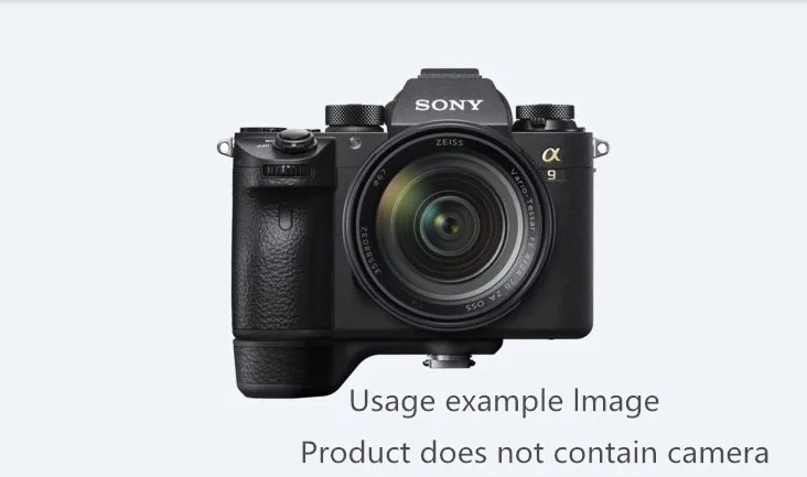Новый раздвижной удлинитель SONY GP X1EM Grip для A9 A7M2 A7SM2 A7RM2 A7M3 A7RM3 A7RII A7II A7SII|camera license|camera