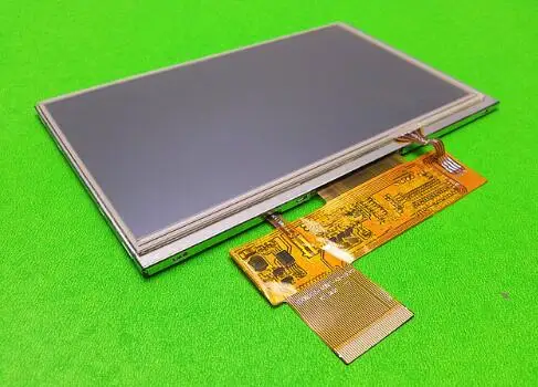 

Free shipping 6 inch TM060RDH02 TM060RDH03 LCD screen+touch panel for Newsmy S6000TV GPS Tablet PC MID