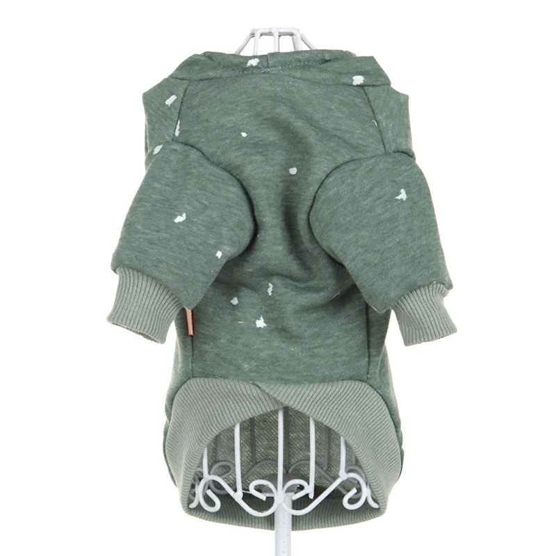 Толстовка с капюшоном для маленьких собак и щенков|sweaters and hoodies|hoodie clothingsweater clogs |