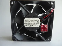 nmb mat 3110gl b4w b34 dc 12v 0 22a 80x80x25mm 2 wire server cooling fan
