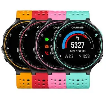 Garmin forerunner 235 с GPS 