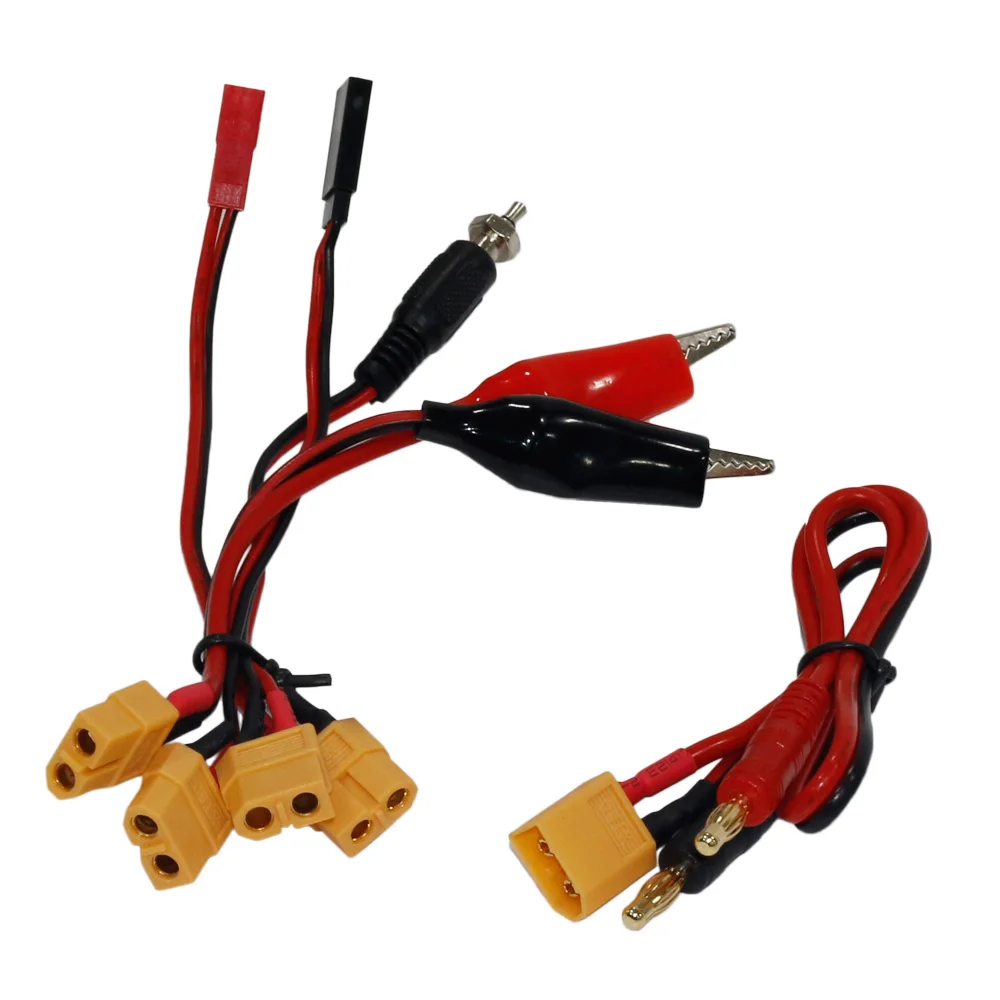 HTRC зарядный кабель B6 наборы линий XT60 кабели наборы|b6 charger|xt60 cableset of |