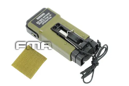 FMA Paintball No Function MS2000 Strobe Light Dummy Model Version TB707 | Спорт и развлечения