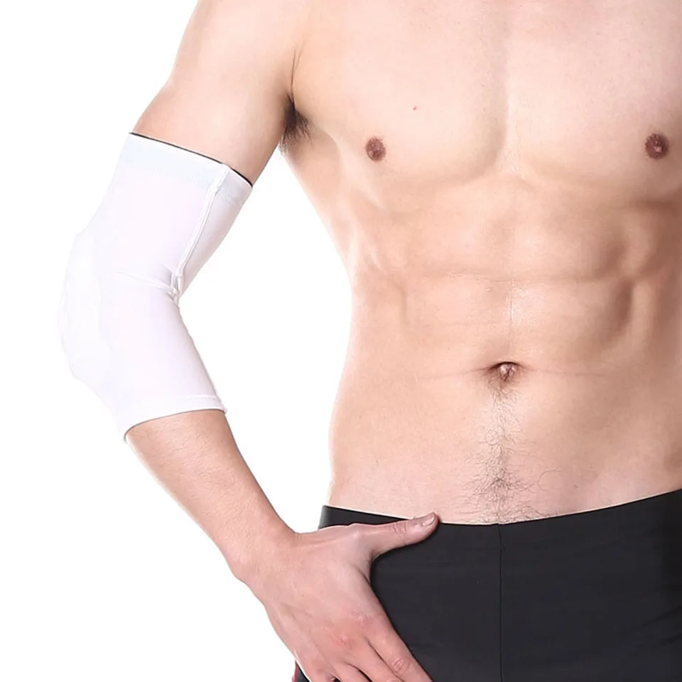 1 шт. эластичный спортивный для спортивного зала баскетбол рукав съемки