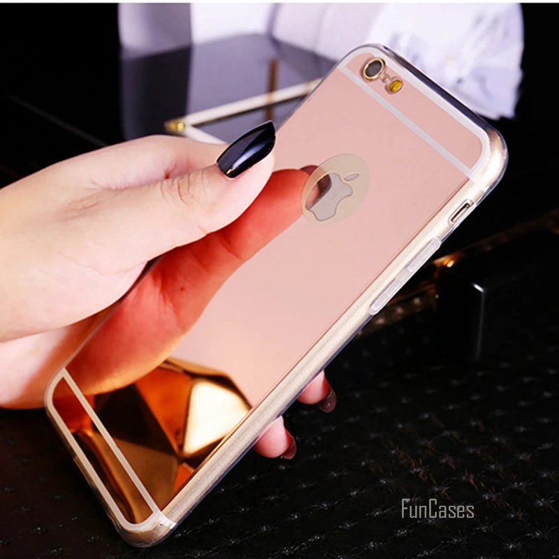 Модный Роскошный Ультратонкий Мягкий чехол для Iphone 5S с прозрачными силиконовыми
