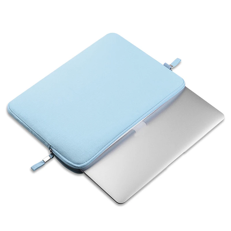 BinFul 11,6 13,3 15,4 дюймов Laptop Sleeve сумка Водонепроницаемый Тетрадь компьютер сумка чехол для MacBook Air Pro 11 12 13 15+ Мощность pack
