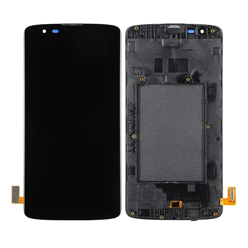 ЖК дисплей для LG K8 LTE K350/K350n/K350e/K350DS с сенсорным экраном и дигитайзером в сборе