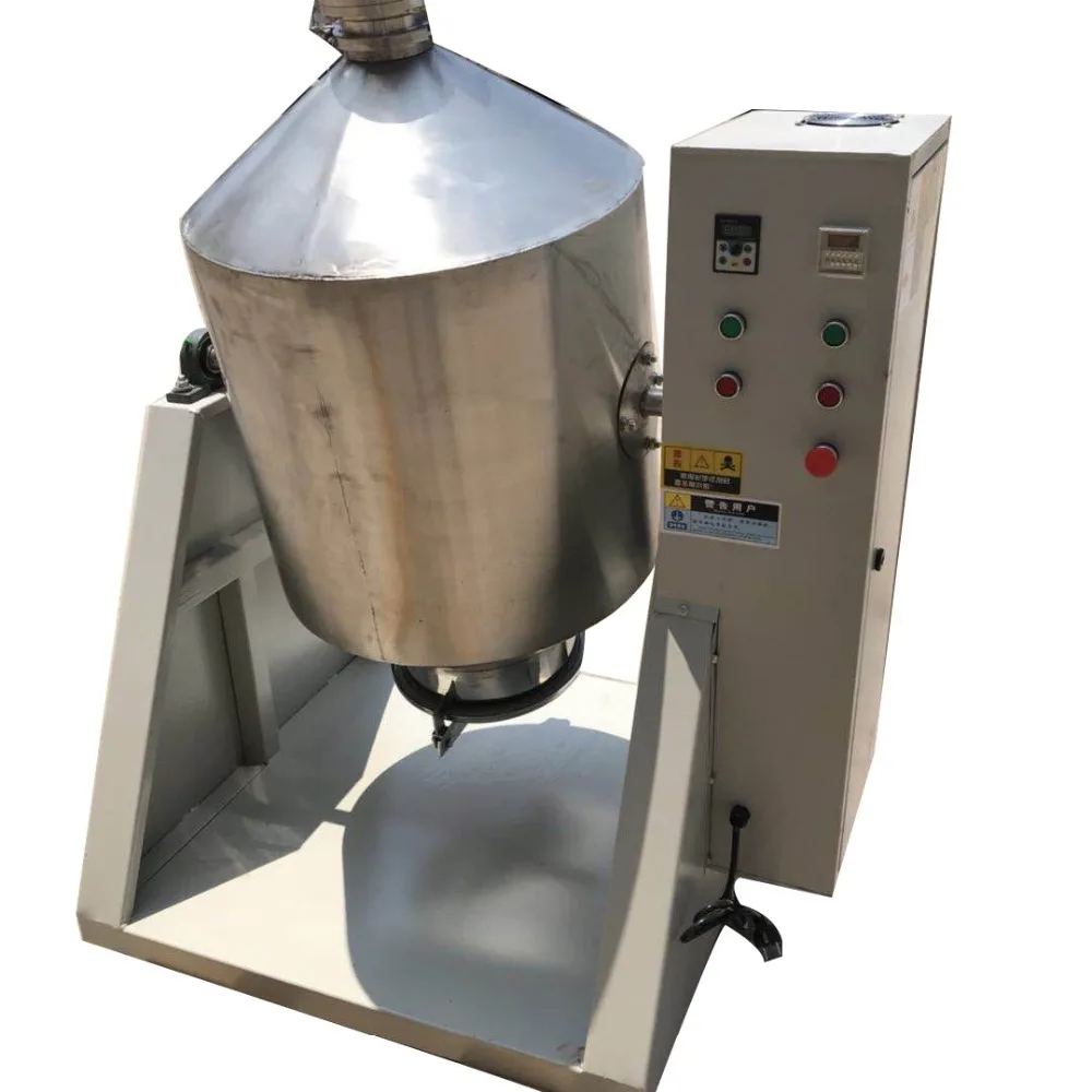 YG 50KG капсула гранула аппарат для смешивания специй барабанный смеситель из