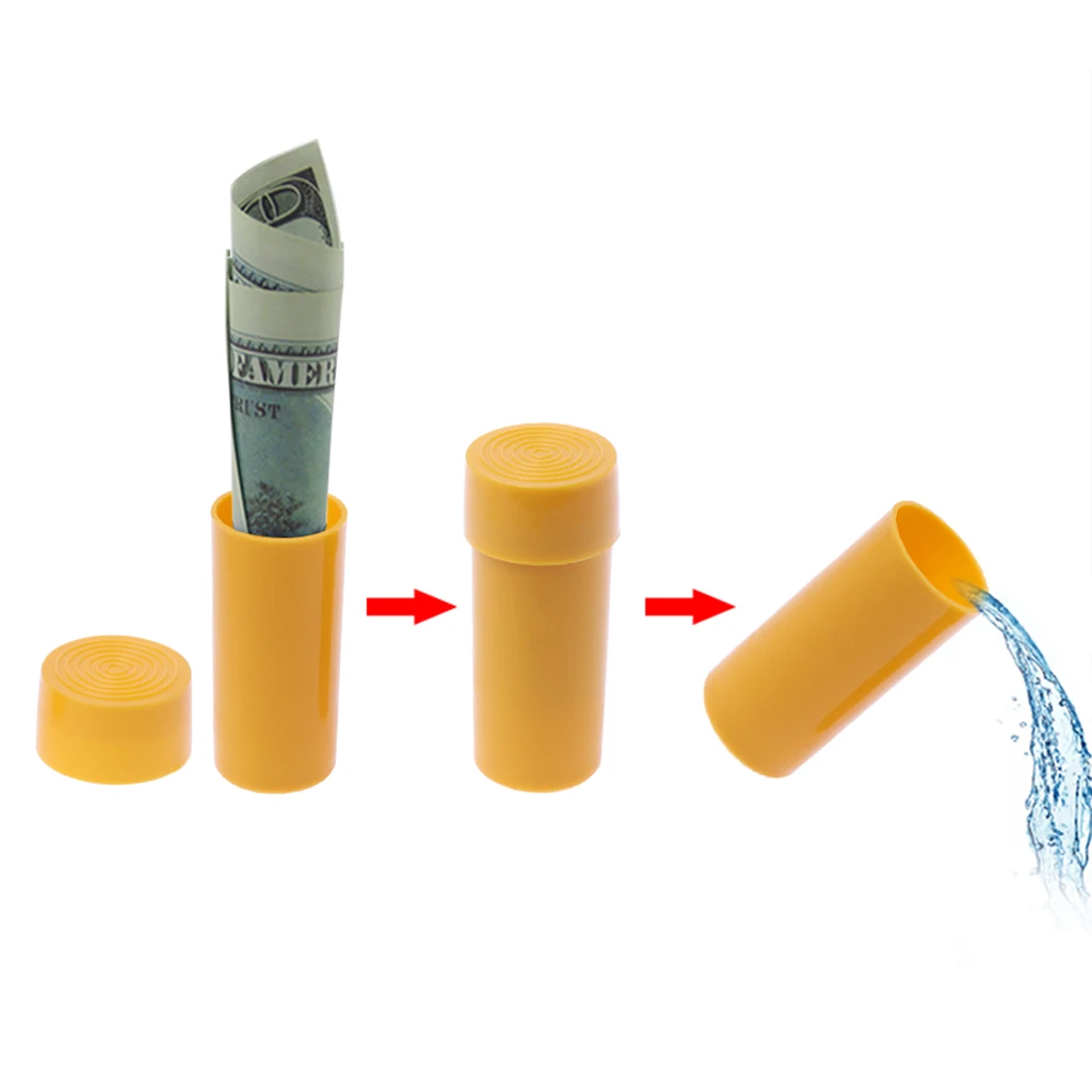 

New Eat Money Bottle Money Turns Into Water Magic Prop Magic Toy Play Joke