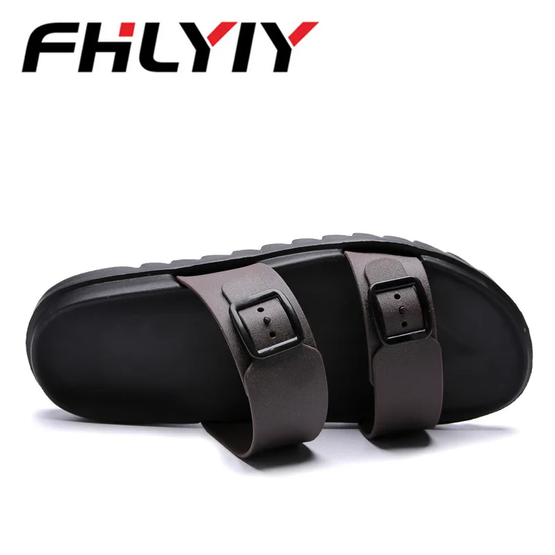 Men'S Summer Leisure Slippers Sneakers Men Flip Flops Casual Shoes Beach Outdoor Anti-Skid Zapatos Hombre | Обувь