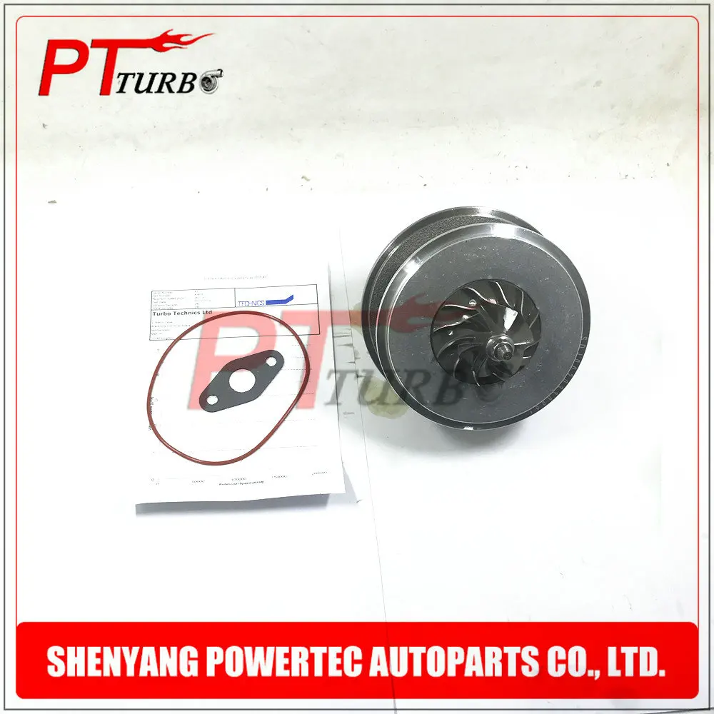 Для Seat Cordoba/Ibiza/Toledo 1 9 TDI 81 Kw 110 HP AFN Новый сбалансированный турбинный картридж 454161