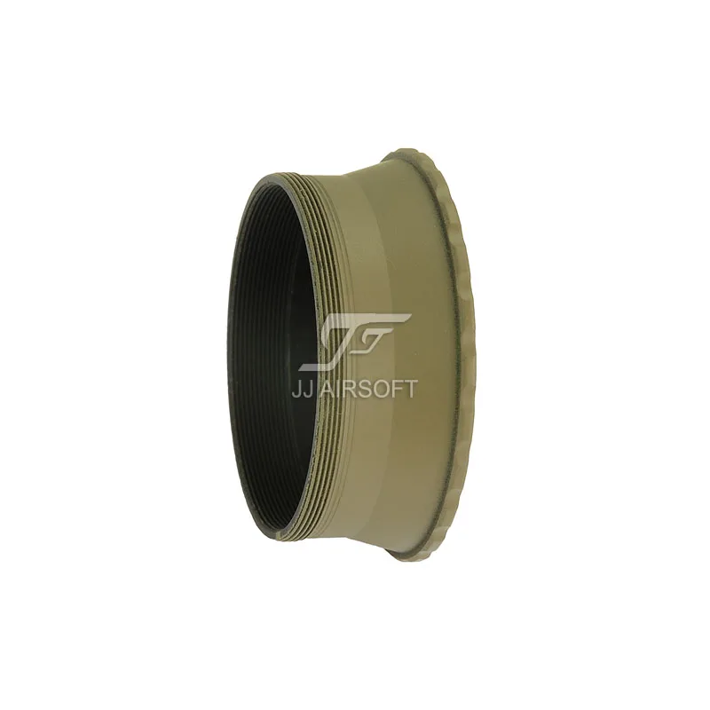 JJ страйкбол Killflash/Kill Flash для SRS Стиль Red Dot(черный/загар