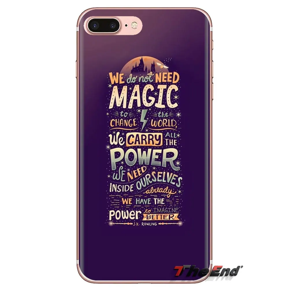 Превосходные коллекции мотивационных чехлов для телефонов Samsung Galaxy J1 J2 J3 J4 J5 J6 J7 J8