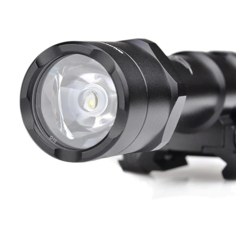 Element EX410 M600B Mini Tactical Scout Light LED Gun Flashlight Airsoft Hunting Weapon With Remote Tail Switch |