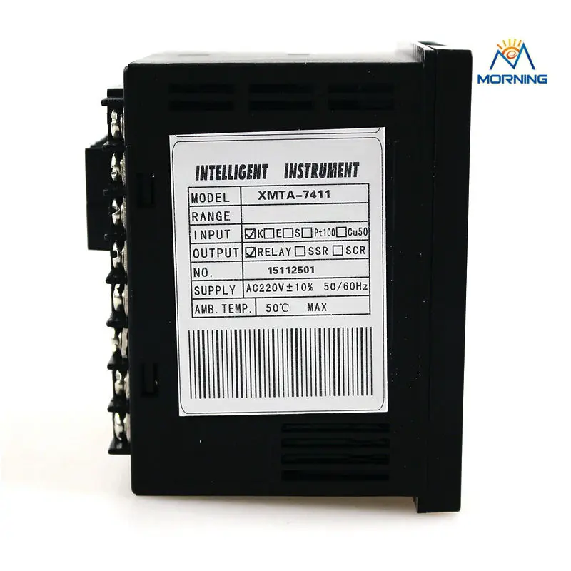 XMT7000 XMTA7411 размер панели 96*96 мм светодиодный цифровой дисплей многократное