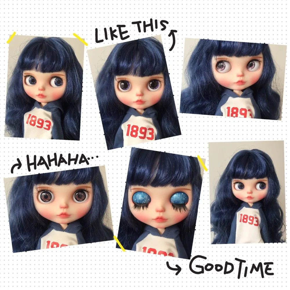 Кукла Blyth girl на заказ | Игрушки и хобби