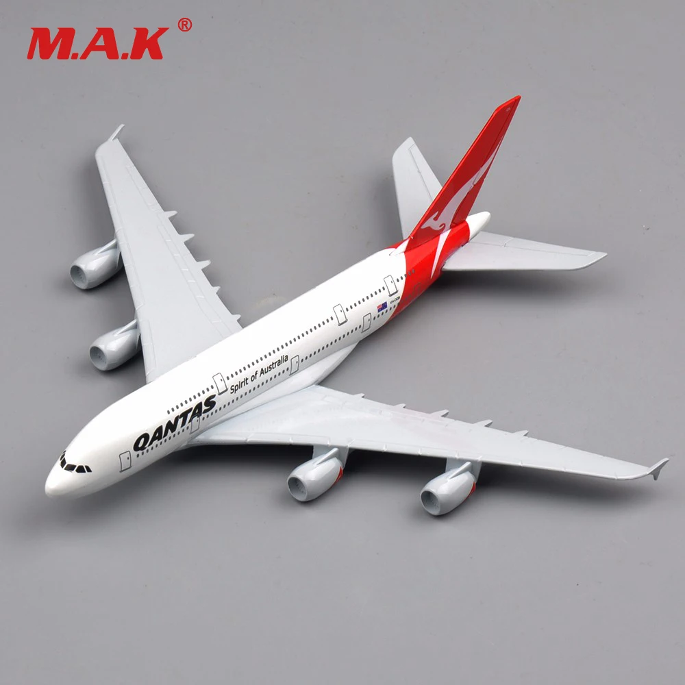 1/200 Inflight Diecast DC-10-30 Пиа AP-AXD Макдоннелл Дуглас игрушечные модели самолетов для детей подарок на день рождения