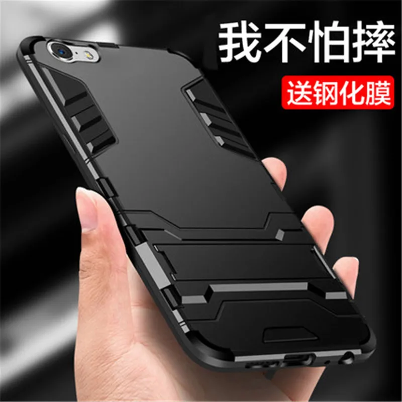 Чехол для OPPO A79 A83 F5 F7 F9 F11 Pro армированный силиконовый мягкий ТПУ противоударный