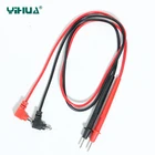 Щупы для мультиметра, тестовые Щупы для мультиметра, провод, кабель, наконечник ручки