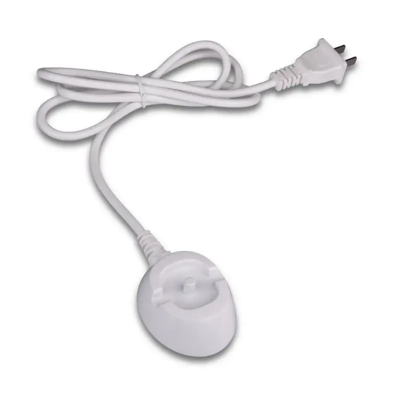 DSP электрическая зубная щетка для взрослых с таймером перезаряжаемая 220 240 В 1