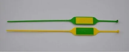 100 шт. UHF 860 ~ 960 МГц лента RFID этикетка для uhf логистической системы управления |