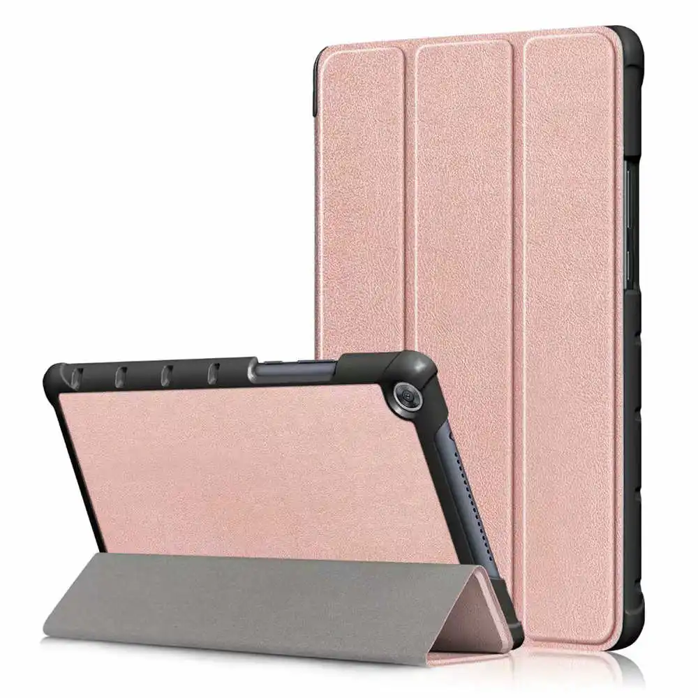 IBuyiWin ультратонкий смарт-чехол из искусственной кожи для Huawei MediaPad M5 Lite 8,0 JDN2-AL00/W09 8," чехол для планшета+ пленка+ ручка