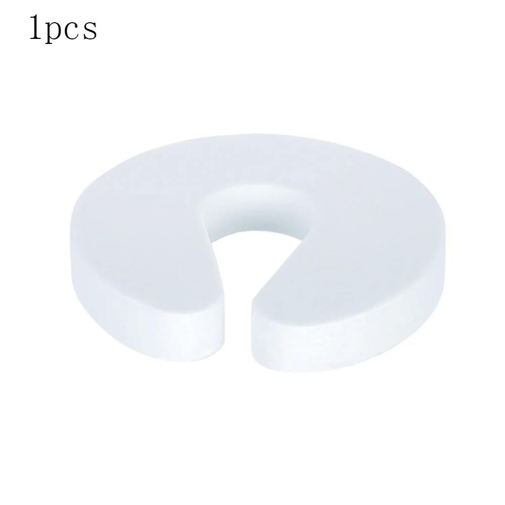 1pcs 1/2 шт детский безопасный прочный защитный Поролоновый дверной фиксатор EVA для защиты пальцев, держатель для дивана и дома - Цвет: 1pcs